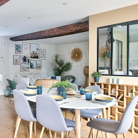 600m Saint-suliac- Maison Bretonne Pour 4
