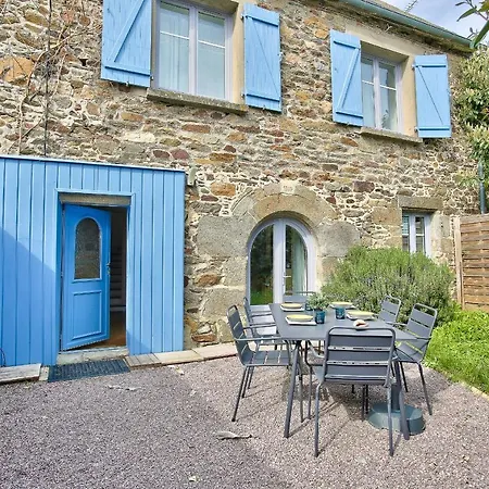 別荘 600m Saint-suliac- Maison Bretonne Pour 4 *